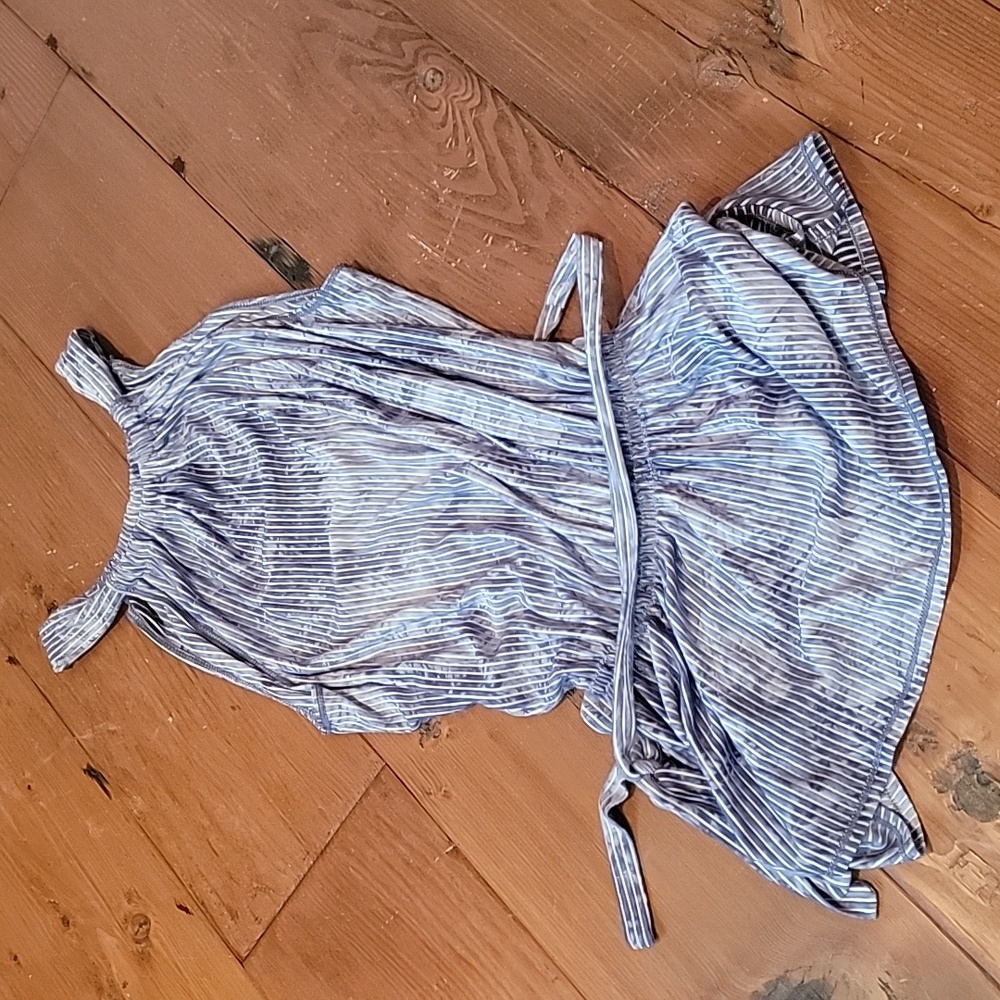 Chelsea & Violet tank, small